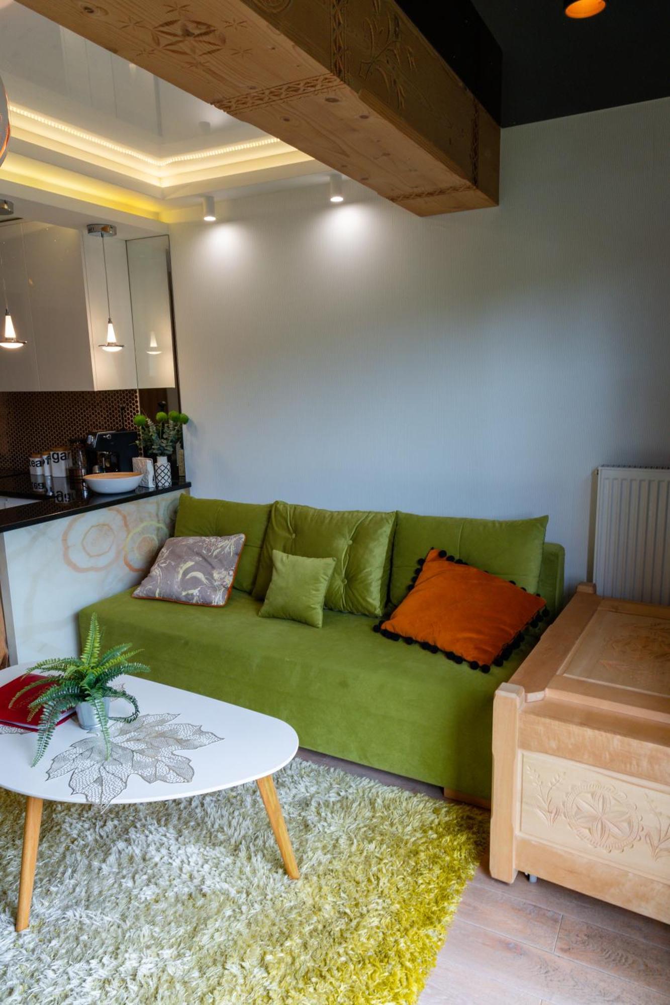 Apartament Polana Szymoszkowa - Chamerion Zakopane