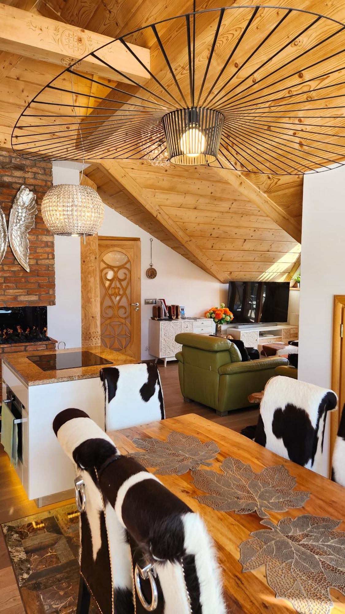 Polana Szymoszkowa - Chamerion Apartament Zakopane