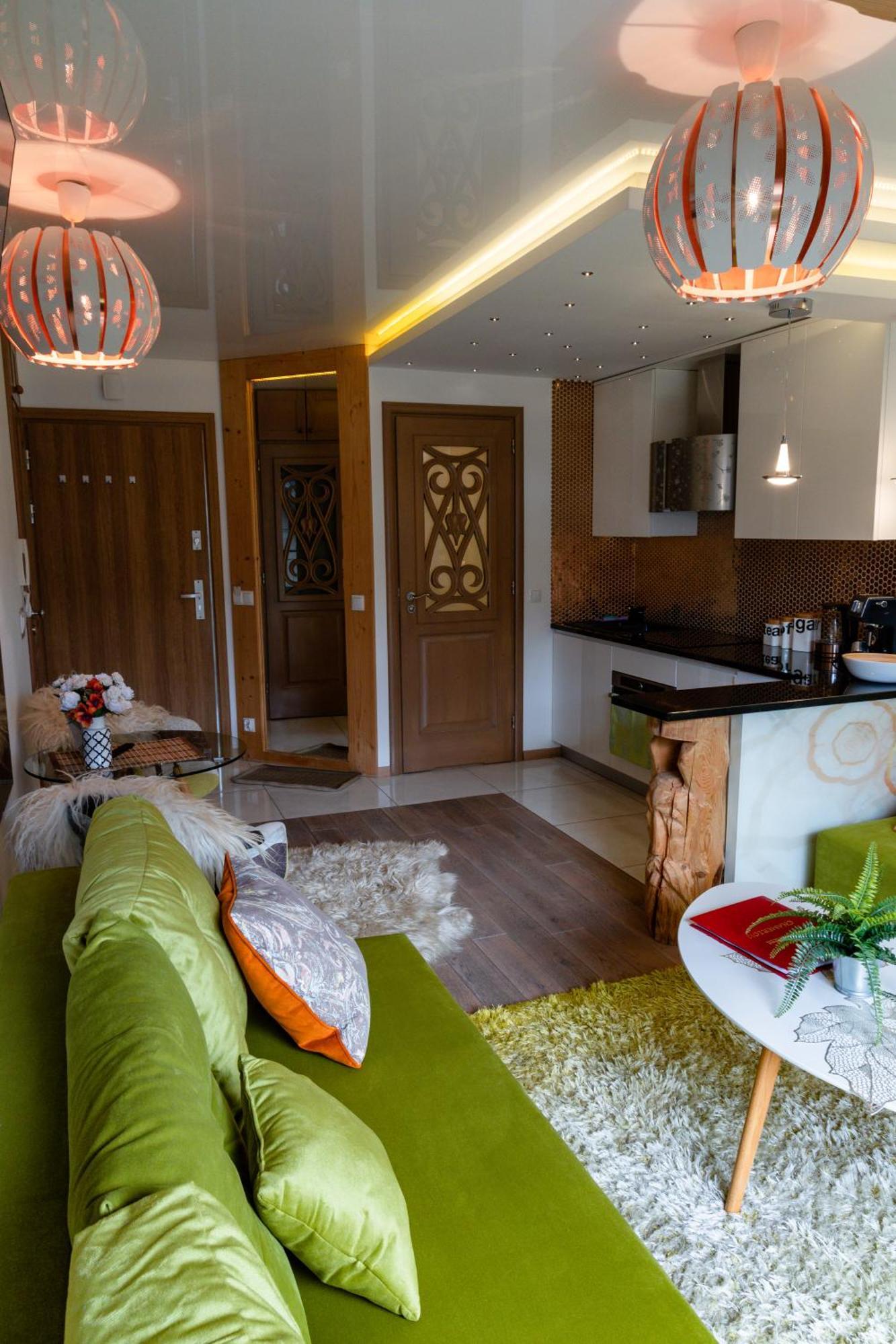 Polana Szymoszkowa - Chamerion Apartament *